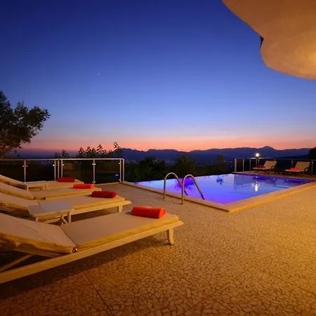 Villa Utku Kalkan