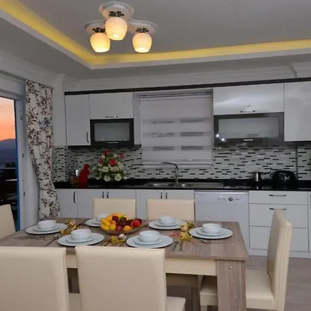 Utku Villa Kalkan